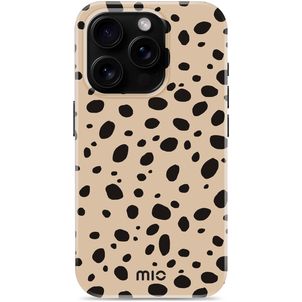 MIO iPhone 16 Pro MagSafe Hülle Hardcase Backcover - Spots