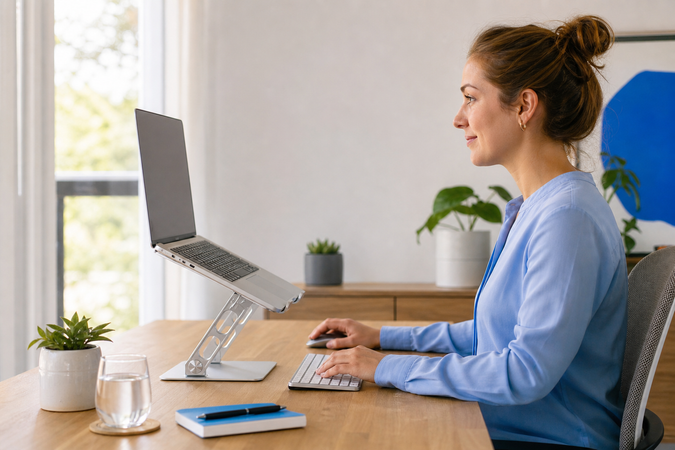 Warum einen Laptopständer nutzen? Vorteile & Tipps