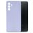 Mobilize Rubber Gelly Samsung Galaxy A24 Hülle Flexibles TPU Backcover - Pastel Purple