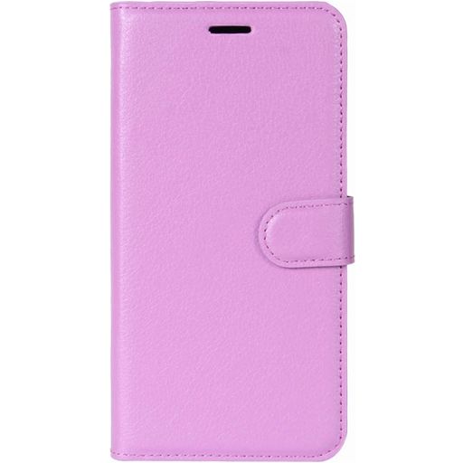 Mobigear Classic Nokia 8 Sirocco Hülle Klapphülle Geldbörse - Lila