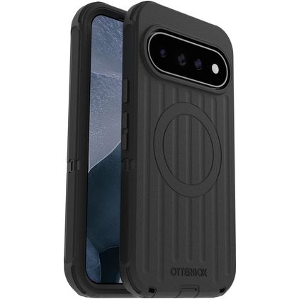 OtterBox Defender Series Pro Google Pixel 11 Pro XL MagSafe Hülle Hardcase Backcover Stoßfest - Schwarz