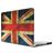 Mobigear Design MacBook Pro 15 Zoll (2008-2012) Hardcase Hülle MacBook Case - UK Flag - Model A1260 / A1286