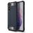 Mobigear Outdoor Samsung Galaxy S21 FE Hülle Hardcase Backcover Stoßfest - Marineblau