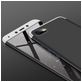 Mobigear TriGuard Xiaomi Redmi 6A Hülle Hardcase Backcover - Schwarz / Silber