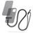 Mobilize Lanyard Universal-Handykette einstellbar - Schwarz
