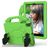 Mobigear Thumbs Up iPad Mini 1 (2012) Tablet Hülle für Kinder mit Tragegriff - Grün