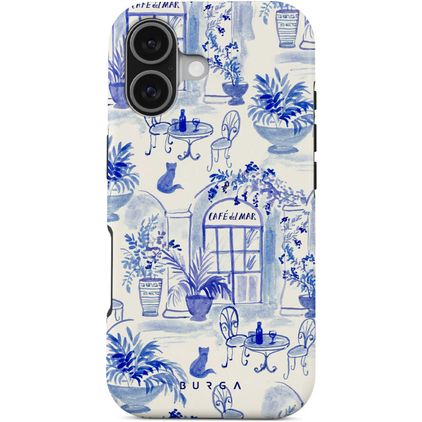 Burga Tough iPhone 17 MagSafe Hardcase Backcover Shockproof - Sobremesa