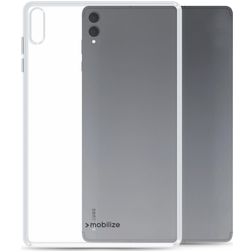 Mobilize Gelly Case Samsung Galaxy Tab S11 Ultra Hülle Flexibles TPU - Transparent
