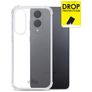 My Style Protective Flex Durchsichtig Samsung Galaxy S25 Edge MagSafe Hülle Flexibles TPU Backcover - Transparent