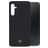 Mobilize Rubber Gelly Samsung Galaxy A34 Hülle Flexibles TPU Backcover - Matt Black