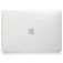 Mobigear Matte MacBook Pro 16 Zoll (2019-2020) Hardcase Hülle MacBook Case - Transparent - Model A2141