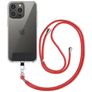 Mobigear Lanyard Universal-Handykette einstellbar - Charcoal