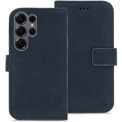 My Style Flex Wallet Samsung Galaxy S25 Ultra Hülle Klapphülle Geldbörse - Royal Blue