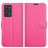 Mobigear Classic Realme GT2 Hülle Klapphülle Geldbörse - Magenta