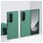 Mobigear Colors Samsung Galaxy Z Fold 7 Hülle Hardcase Backcover - Grün