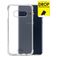 My Style Protective Flex Durchsichtig Samsung Galaxy S10e Hülle Flexibles TPU Backcover Stoßfest - Transparent