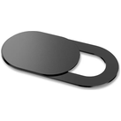 Mobigear Essentials Webcam Abdeckung Privatsphäre Schieberegler - Schwarz