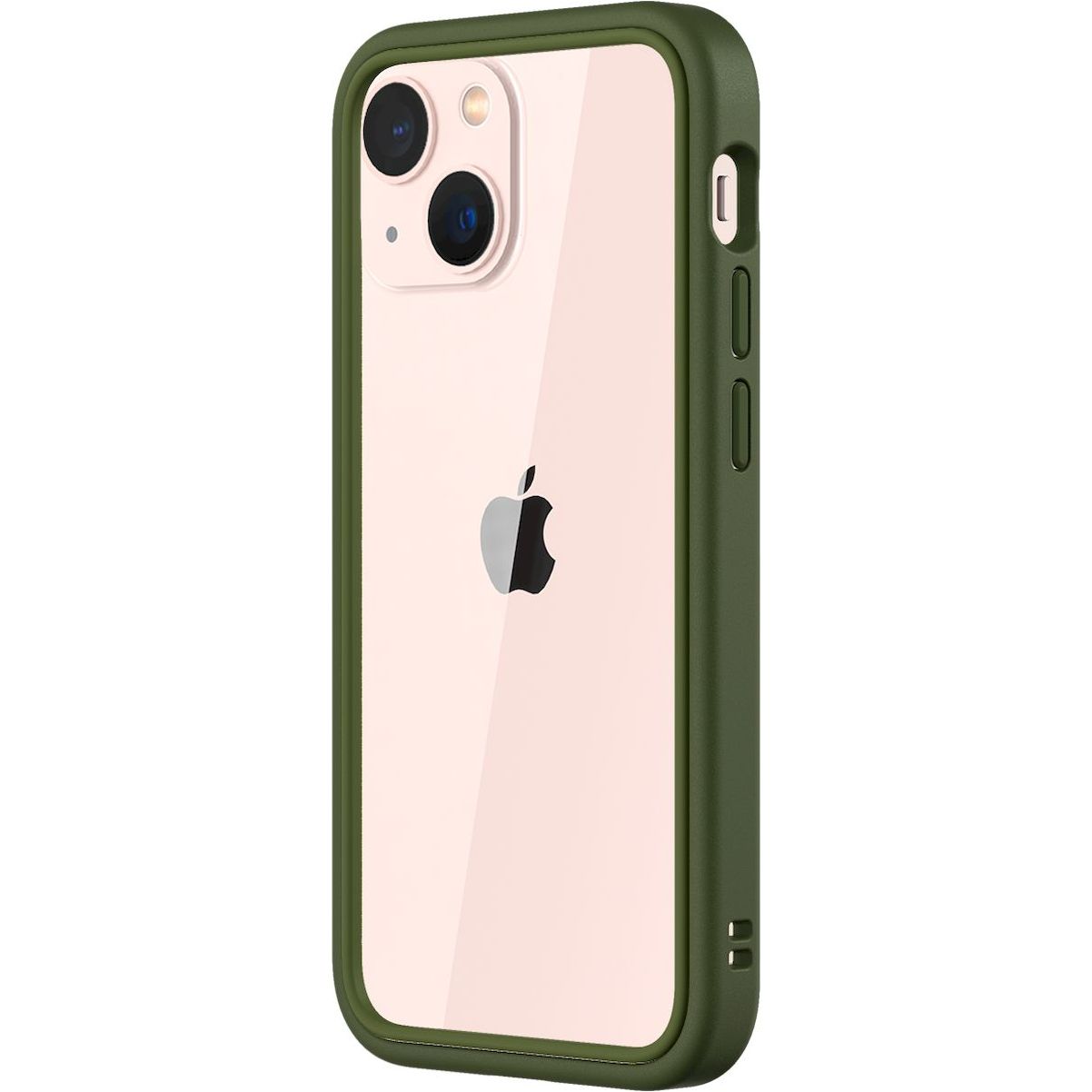 RhinoShield CrashGuard NX Bumper Case Für IPhone 14 Plus – Stoßdämpfend, 3,5 M Fallschutz, Gelb