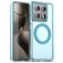 Mobigear Shockproof Xiaomi 14T MagSafe Hardcase Backcover - Blau