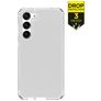ITSkins SpectrumClear-R Durchsichtig Samsung Galaxy S23 Hülle Flexibles TPU Backcover Stoßfest - Transparent