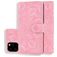Mobigear Mandala iPhone 11 Klapphülle Portemonnaie - Pink