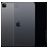 Mobigear Basics Dünne iPad Pro 11 Zoll (2020) Hülle Flexibles TPU Backcover - Transparent