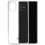 Mobilize Gelly Durchsichtig Samsung Galaxy A51 Hülle Flexibles TPU Backcover - Transparent