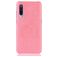 Mobigear Croco Xiaomi Mi 9 Hülle Hardcase Backcover - Pink