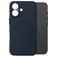 My Style Protective Flex iPhone 16 MagSafe Hülle Flexibles TPU Backcover - Marineblau
