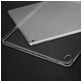 Mobigear Basics Dünne iPad Pro 12.9 Zoll (2018) Hülle Flexibles TPU Backcover - Transparent