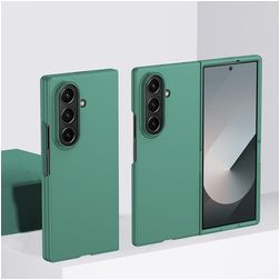 Mobigear Colors Samsung Galaxy Z Fold 7 Hülle Hardcase Backcover - Grün