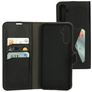 Mobiparts Classic Wallet Samsung Galaxy A14 Klapphülle Portemonnaie - Schwarz