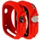 Mobigear Colors Apple Watch Ultra - 49 mm Hardcase Hülle - Rot
