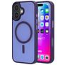 Mobiparts Hardcover iPhone 17 MagSafe Hülle Hardcase Backcover - Satin Purple
