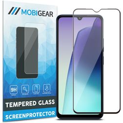 Mobigear Premium Xiaomi Redmi 14C Panzerglas Gehärtetes Glas Displayschutz - Hüllenfreundlich