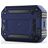 Mobigear Armor Apple AirPods Pro 2 Stoßfeste Hardcase Hülle - Blau