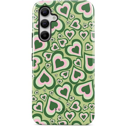 Burga Tough Samsung Galaxy A55 Hülle Hardcase Backcover Stoßfest - Euphoria