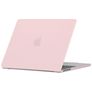 Mobigear Matte MacBook Air 15 Zoll (2023-2026) Hardcase Hülle MacBook Case - Pastellrosa - Model A2941 / A3114 / A3241 / A3448