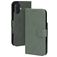 Mobiparts Classic Wallet iPhone 17 MagSafe Hülle Klapphülle - Stone Green