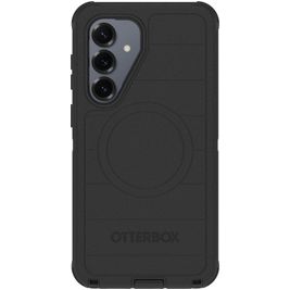 Otterbox Defender Samsung Galaxy S26 Plus MagSafe Hülle Hardcase Backcover Stoßfest - Schwarz