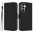 Mobigear Urban Wallet Samsung Galaxy S26 Klapphülle Portemonnaie - Schwarz