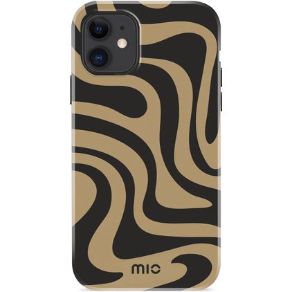MIO iPhone 11 MagSafe Hülle Hardcase Backcover - Swirl