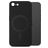 My Style Protective Flex iPhone SE (2020) MagSafe Hülle Flexibles TPU Backcover - Schwarz