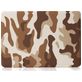 Mobigear Design MacBook Pro 15 Zoll (2016-2019) Hardcase Hülle MacBook Case - Desert Camauflage - Model A1707 / A1990