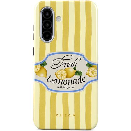 Burga Tough Samsung Galaxy A36 Hülle Hardcase Backcover Stoßfest - Frizzante