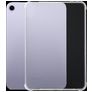Mobigear Cushion iPad Mini 7 (2024) Hülle Flexibles TPU Backcover - Transparent
