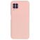 Mobigear Colors Huawei P40 Lite Hülle Flexibles TPU Backcover - Pink