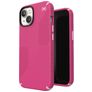 Speck Presidio2 Grip iPhone 14 Plus MagSafe Hardcase Backcover Shockproof - Digital Pink