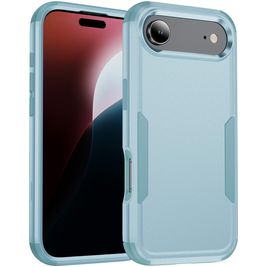 Mobigear Ultra Tough iPhone Air Hülle Hardcase Backcover Stoßfest - Grün
