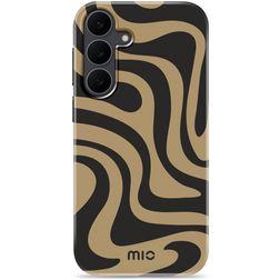 MIO Samsung Galaxy S25 FE MagSafe Hardcase Backcover - Swirl